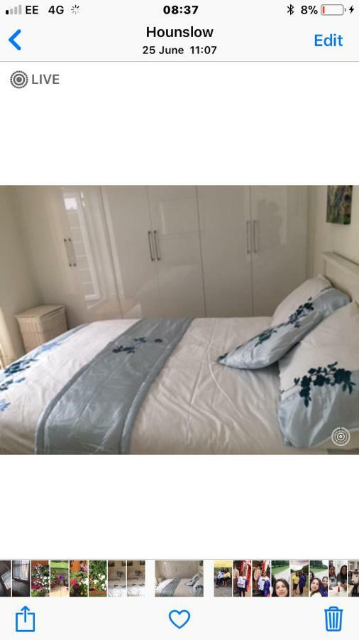 House Appartement Hounslow Buitenkant foto