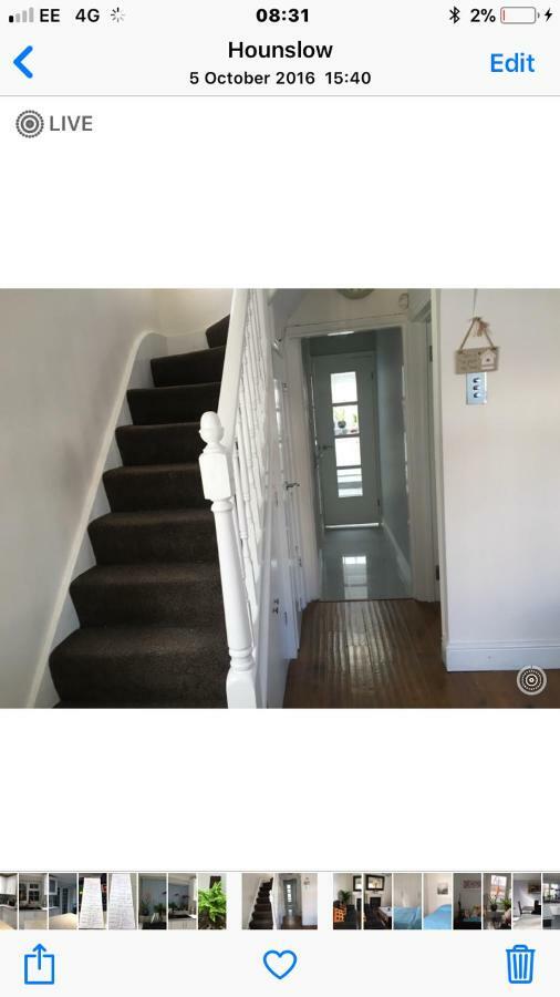 House Appartement Hounslow Buitenkant foto