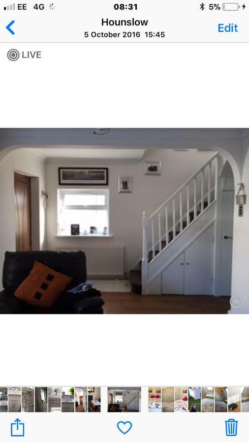 House Appartement Hounslow Buitenkant foto