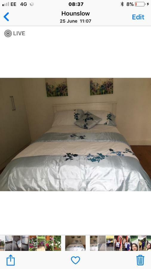 House Appartement Hounslow Buitenkant foto