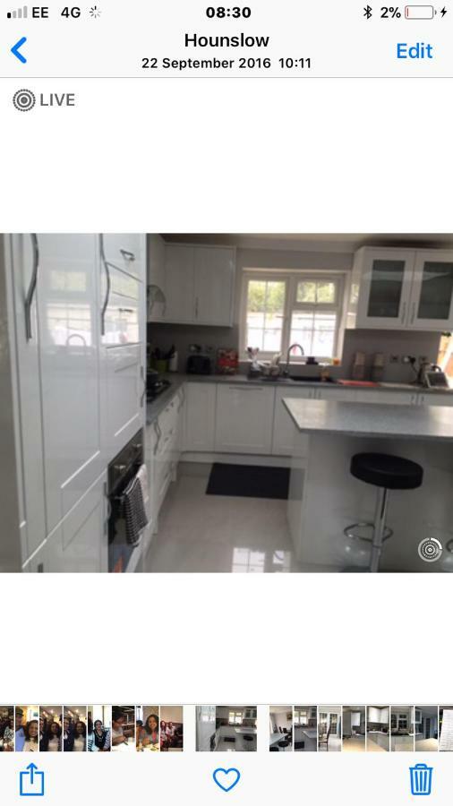 House Appartement Hounslow Buitenkant foto