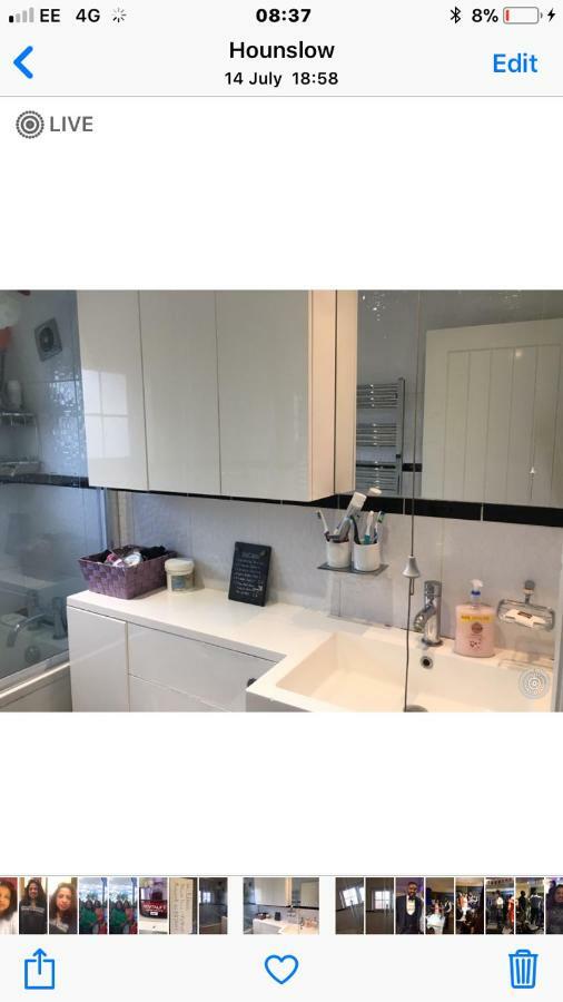 House Appartement Hounslow Buitenkant foto