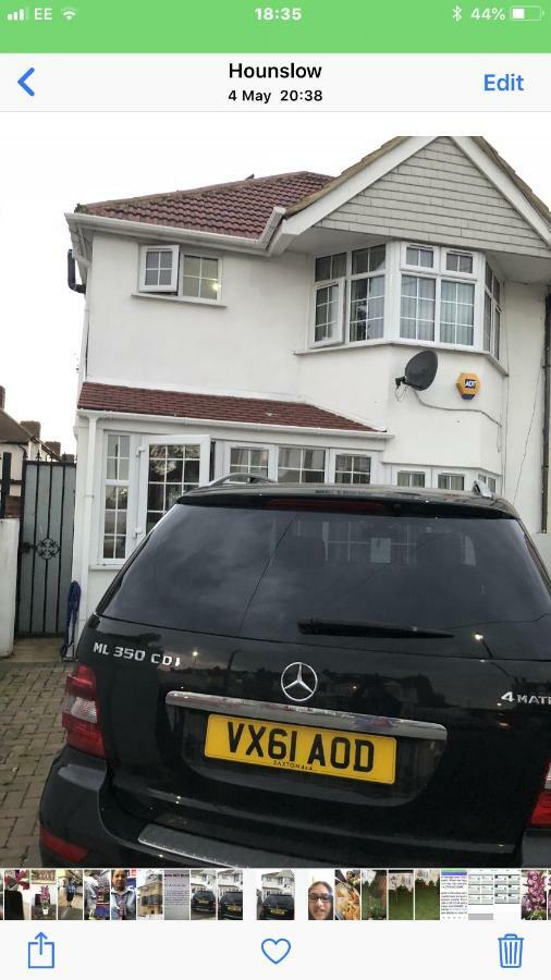 House Appartement Hounslow Buitenkant foto